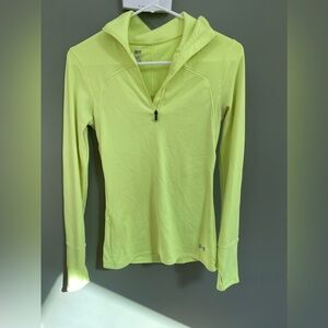 Under Armour quarter zip